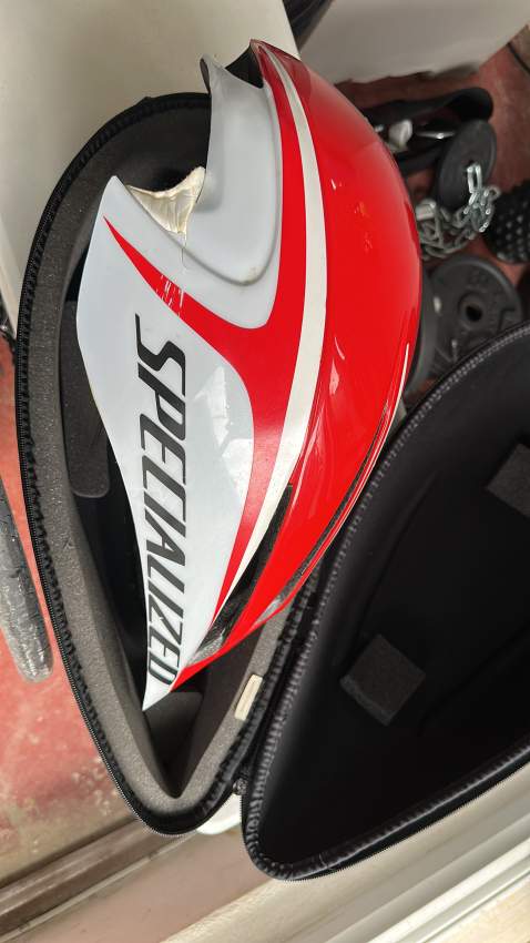 TT TREK SPEED CONCEPT Bike - 4 - Sports bicycles  on Aster Vender