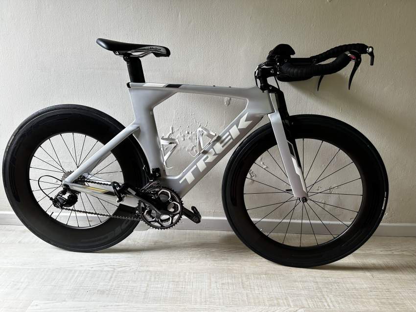 TT TREK SPEED CONCEPT Bike - 1 - Sports bicycles  on Aster Vender