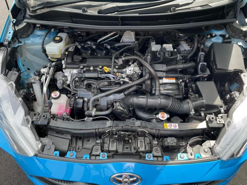 Toyota Yaris Z Package Hybrid – 2020 - 4 - Compact cars  on Aster Vender