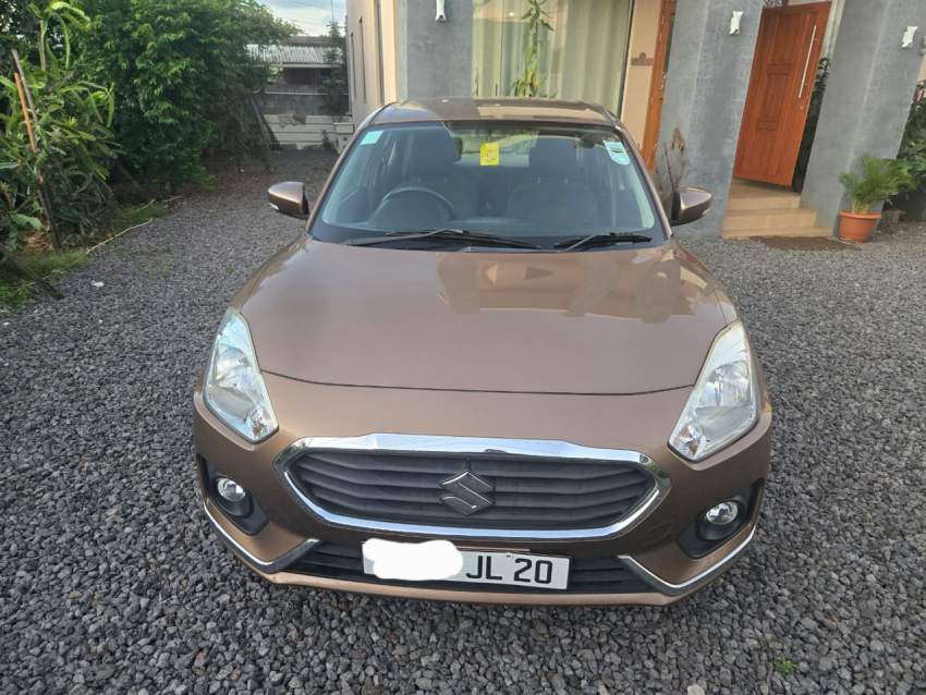 SUZUKI DZIRE 2020 - 0 - Family Cars  on Aster Vender