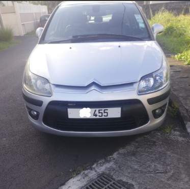 Car Citroen C4 - 0 - Family Cars  on Aster Vender