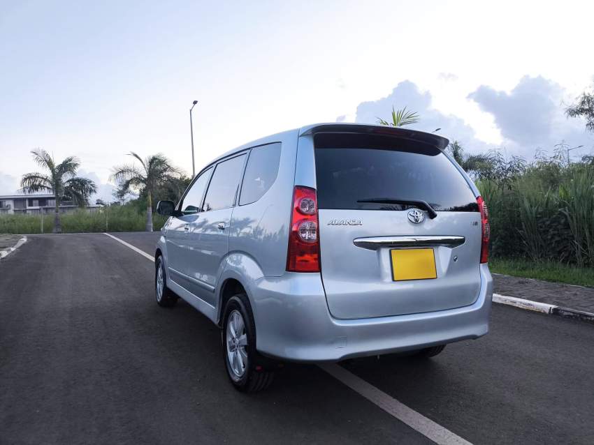 Toyota Avanza 1.5 G (Manual – Top Model) - 2 - Family Cars  on Aster Vender