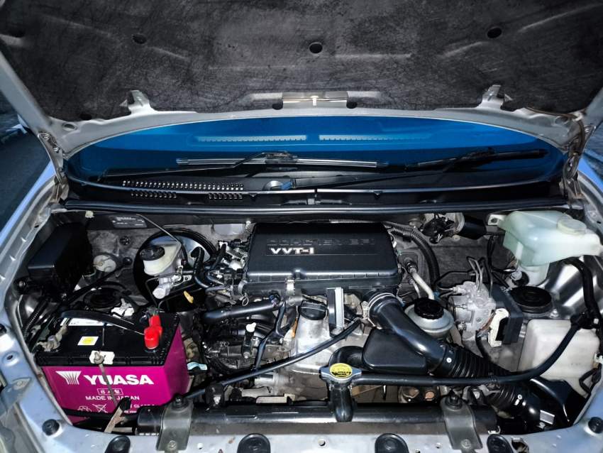 Toyota Avanza 1.5 G (Manual – Top Model) - 7 - Family Cars  on Aster Vender