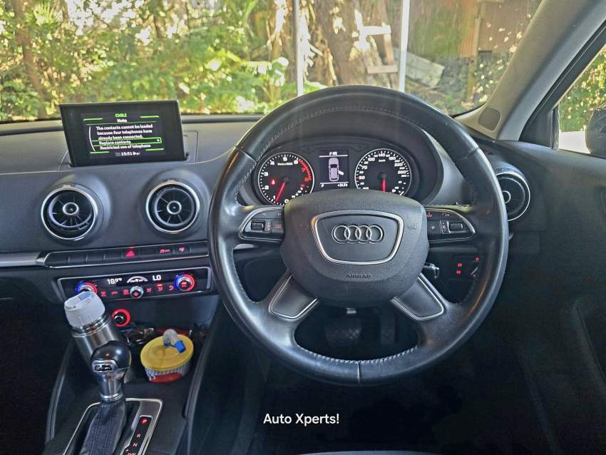 Audi A3  2016 - 10 - Luxury Cars  on Aster Vender
