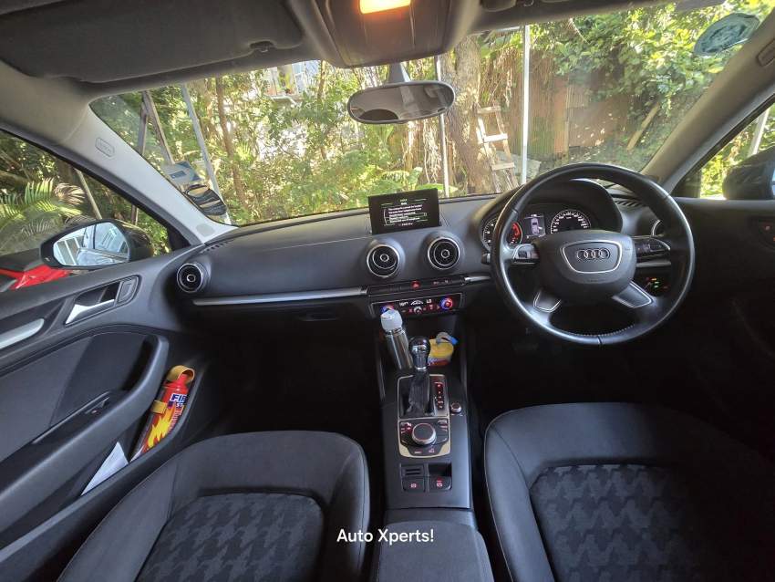 Audi A3  2016 - 9 - Luxury Cars  on Aster Vender