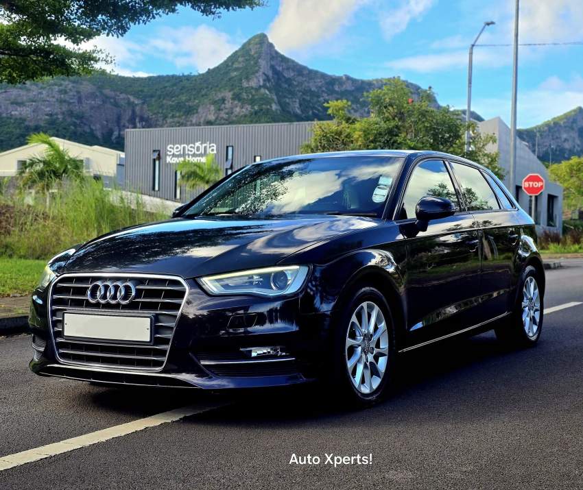 Audi A3  2016 - 1 - Luxury Cars  on Aster Vender