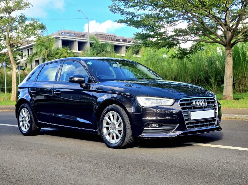Audi A3  2016 - 2 - Luxury Cars  on Aster Vender