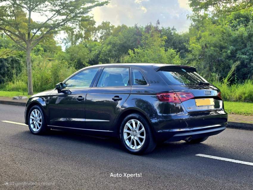 Audi A3  2016 - 5 - Luxury Cars  on Aster Vender
