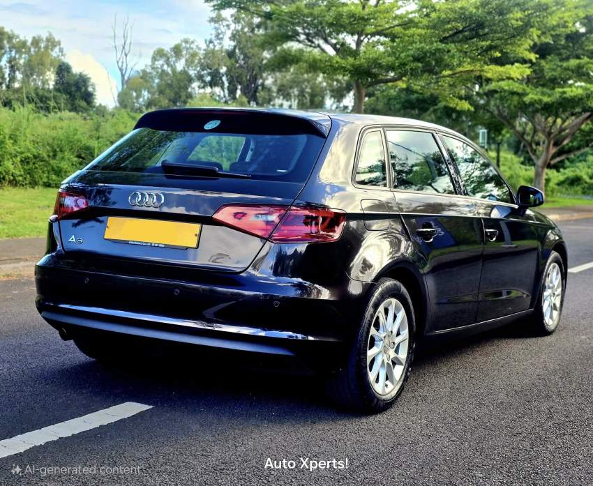 Audi A3  2016 - 6 - Luxury Cars  on Aster Vender