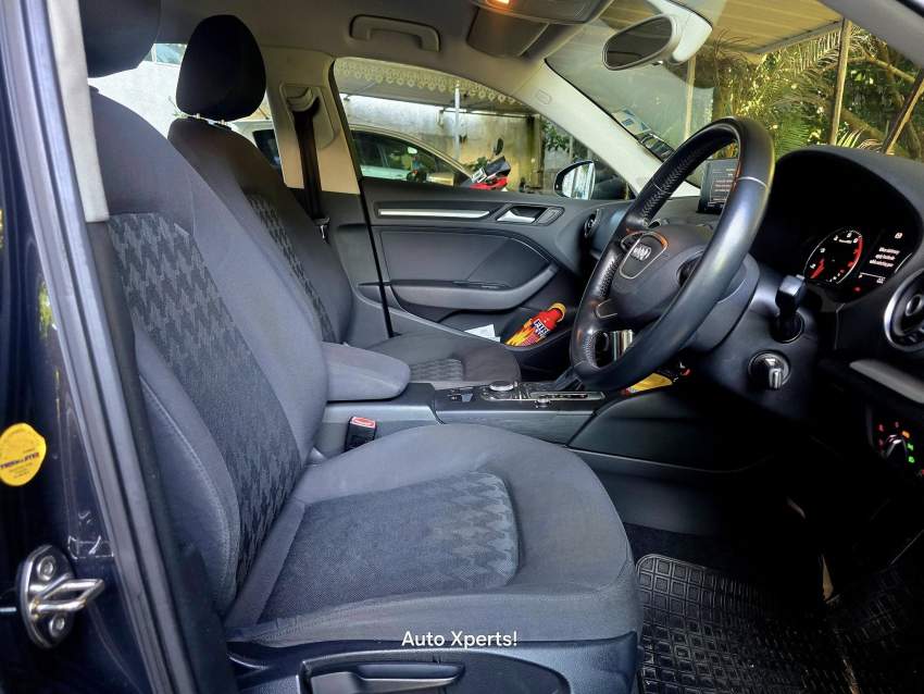 Audi A3  2016 - 8 - Luxury Cars  on Aster Vender