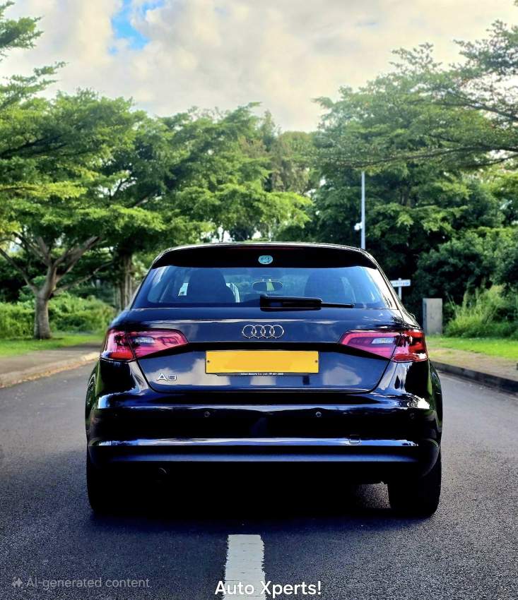 Audi A3  2016 - 3 - Luxury Cars  on Aster Vender