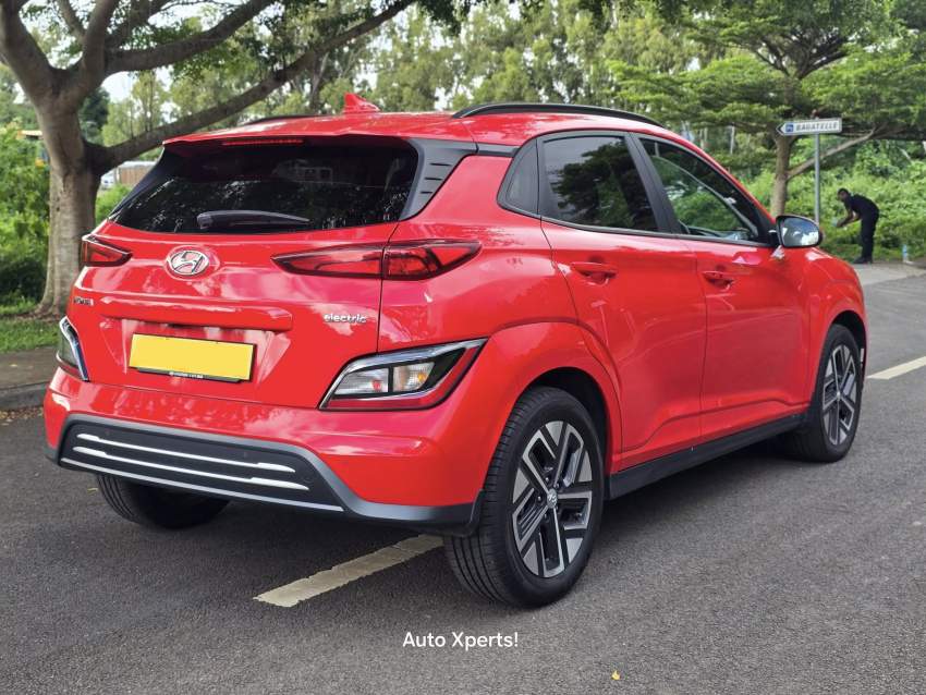 HYUNDAI KONA ELECTRIC  2023 - 5 - SUV Cars  on Aster Vender