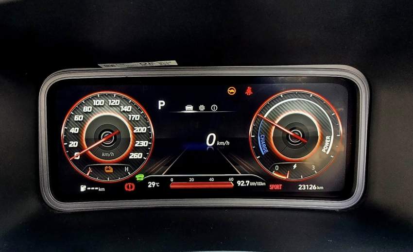 HYUNDAI KONA ELECTRIC  2023 - 12 - SUV Cars  on Aster Vender