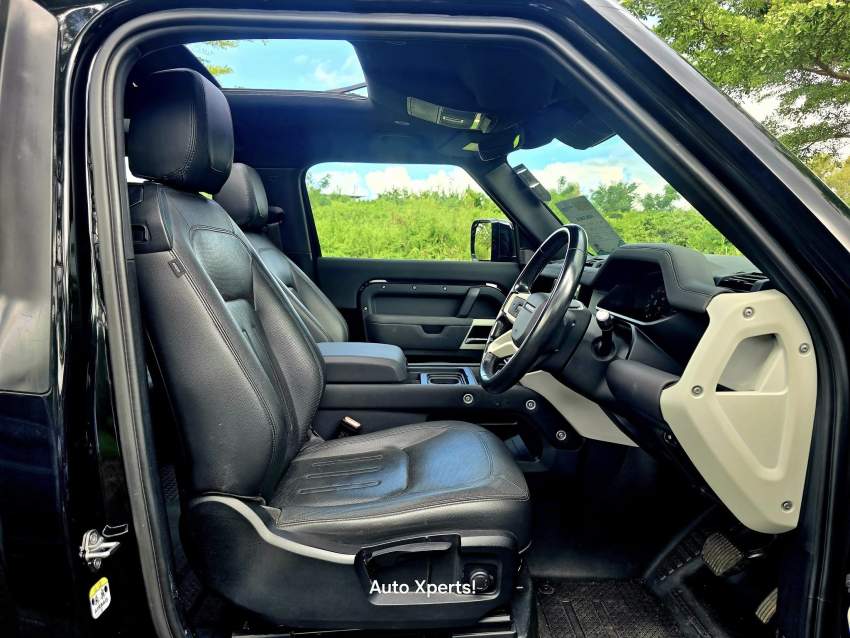 Land Rover Defender 2 door 2021 - 7 - SUV Cars  on Aster Vender