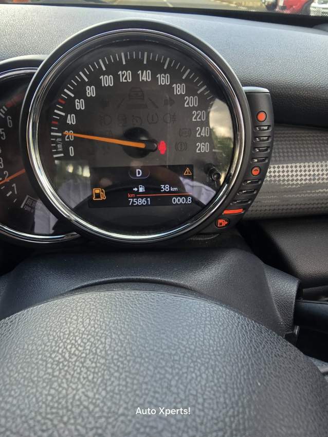 Mini Cooper Convertible 2018 - 9 - Family Cars  on Aster Vender