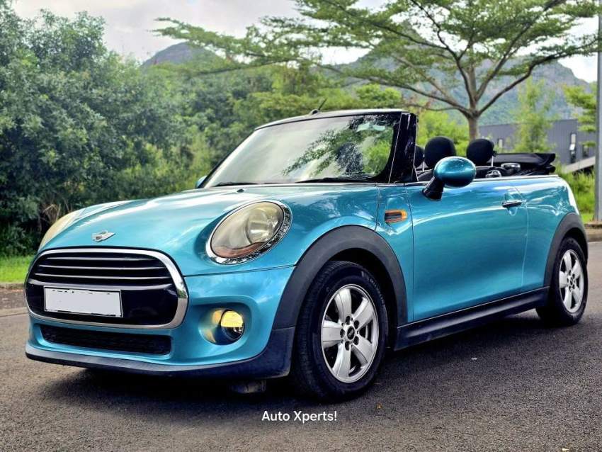 Mini Cooper Convertible 2018 - 2 - Family Cars  on Aster Vender