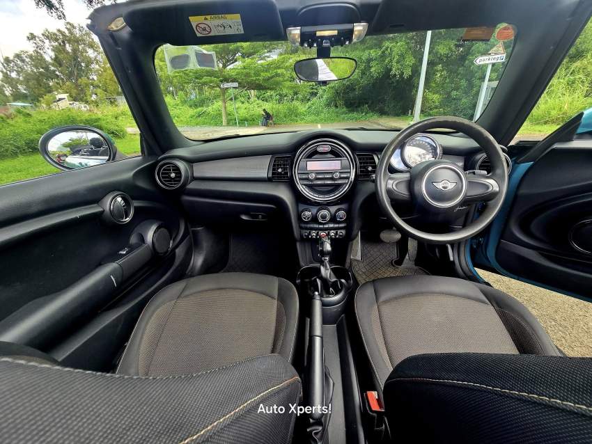 Mini Cooper Convertible 2018 - 8 - Family Cars  on Aster Vender