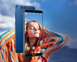 Honor 7x - 4GB/32GB,16 MP with google play on Aster Vender