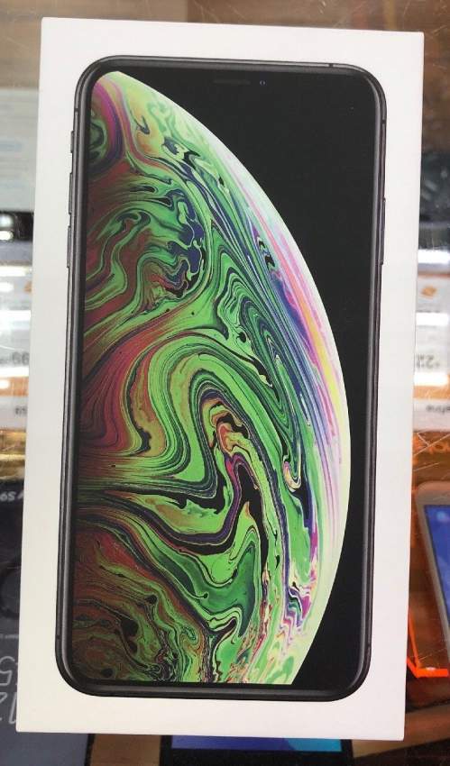 Apple iPhone xs Max 256GB Available on Aster Vender