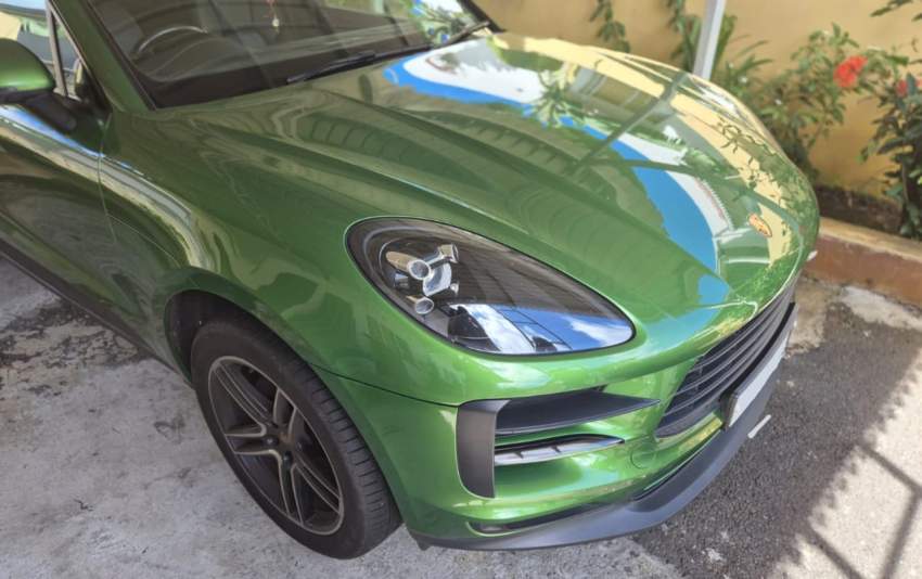 Porsche Macan 2020 - 1 - SUV Cars  on Aster Vender