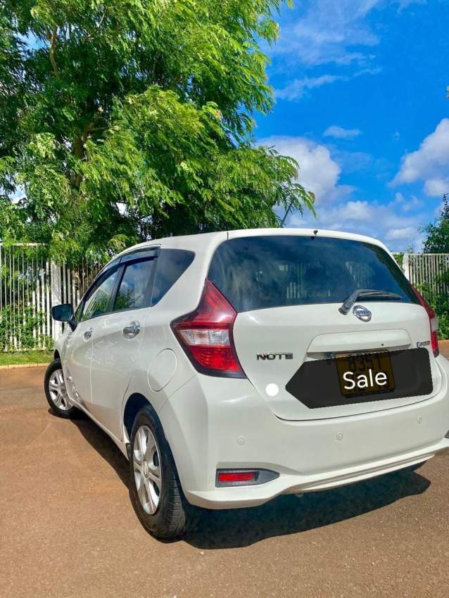 Nissan E-Power Hybrid 2019 - 2 - Compact cars  on Aster Vender