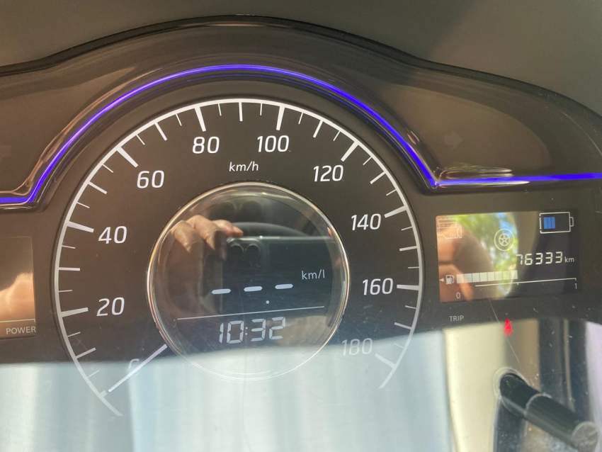 Nissan E-Power Hybrid 2019 - 5 - Compact cars  on Aster Vender