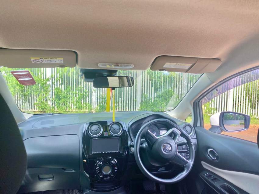 Nissan E-Power Hybrid 2019 - 4 - Compact cars  on Aster Vender