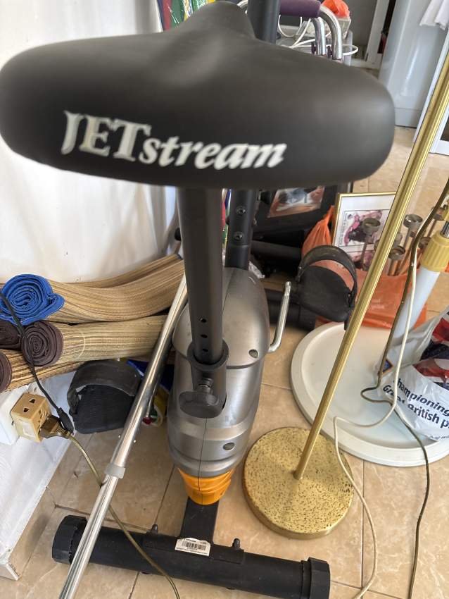 Exercise bike - 0 - Other Indoor Sports & Games  on Aster Vender