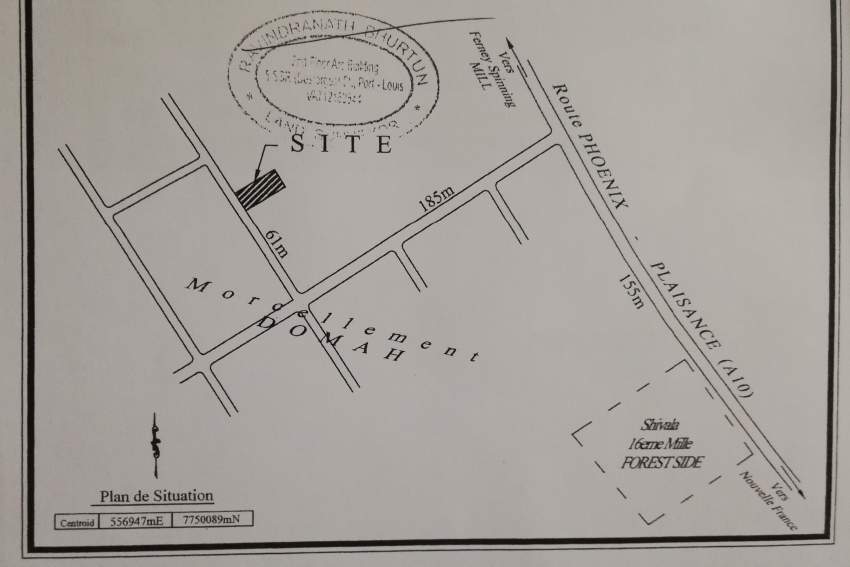 Land For Sale at Forest Side - 3 - Land  on Aster Vender