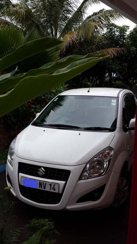 A vendre SUZUKI SPLASH economique a entretenir - 1 - Compact cars  on Aster Vender