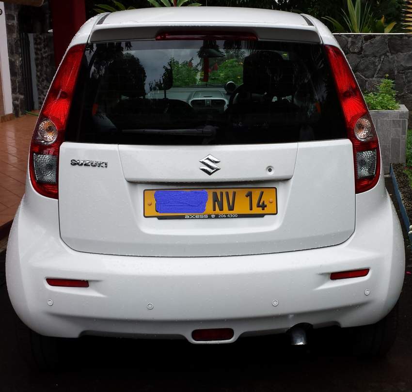 A vendre SUZUKI SPLASH economique a entretenir - 2 - Compact cars  on Aster Vender