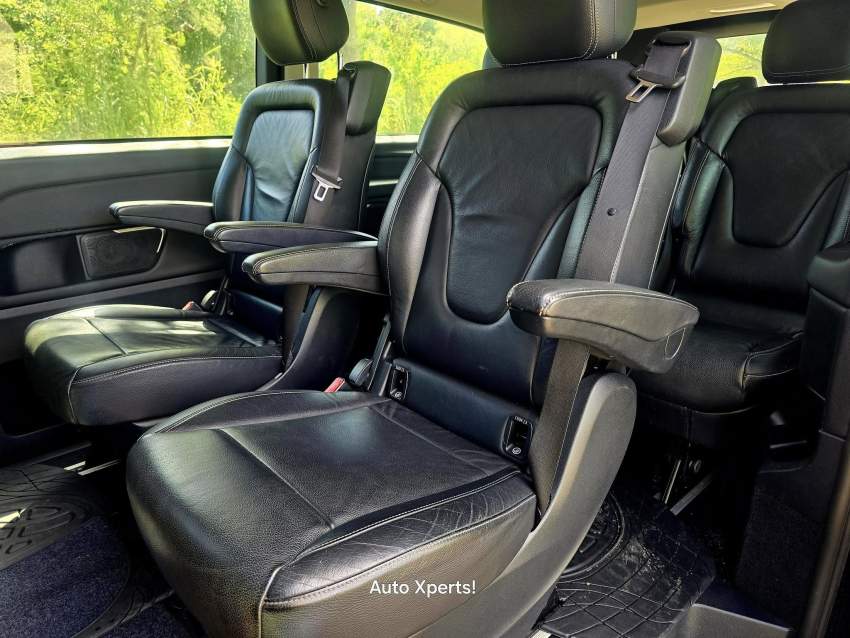 Mercedes V220 D 2017 - 6 - Family Cars  on Aster Vender