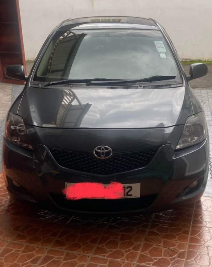 Toyota Yaris 2012 - 0 - Family Cars  on Aster Vender