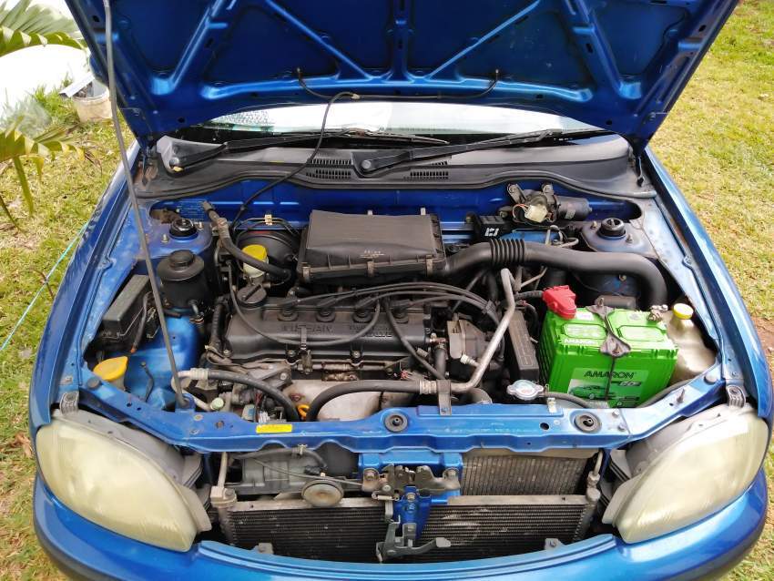 A Vendre Nissan AK 11 - 1 - Compact cars  on Aster Vender