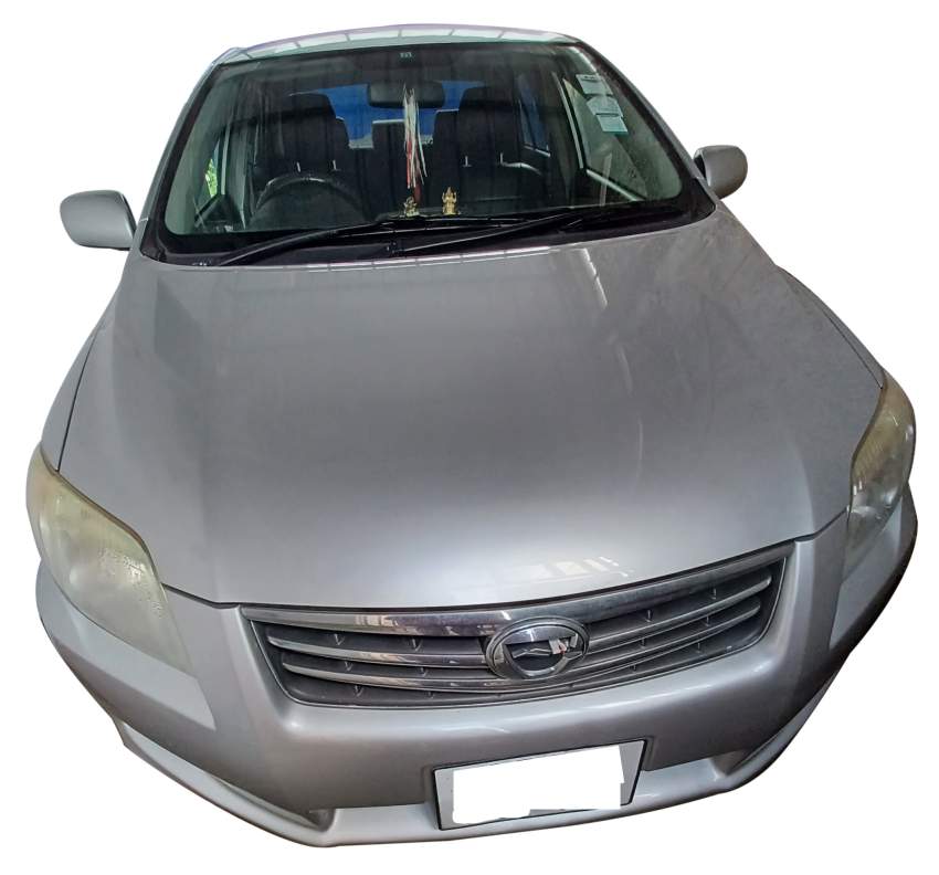 A VENDRE TOYOTA AXIO - 0 - Family Cars  on Aster Vender