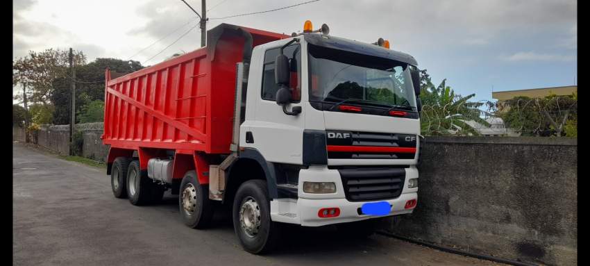 DAF - 0 - Other heavy trucks  on Aster Vender