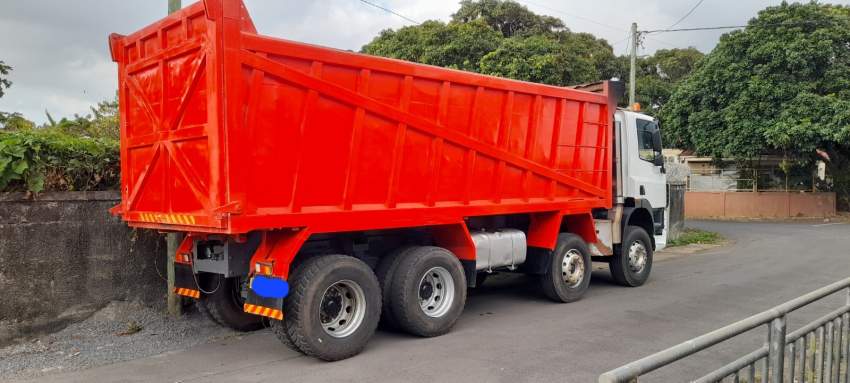 DAF - 1 - Other heavy trucks  on Aster Vender