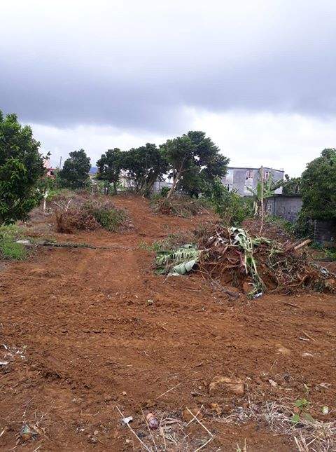 Land at Eau Coulée on Aster Vender