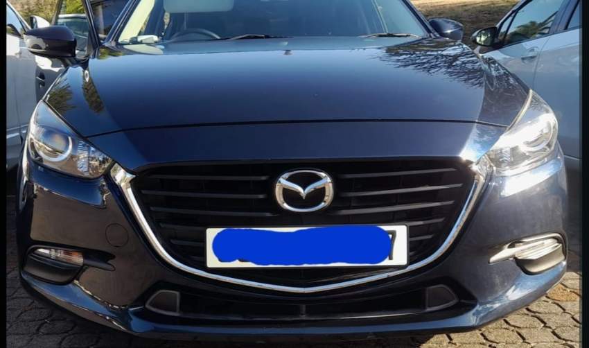 Mazda 3 SKYACTIV 2017 - 0 - Family Cars  on Aster Vender