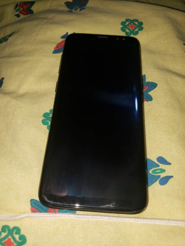 Samsung S8 - 0 - Samsung Phones  on Aster Vender