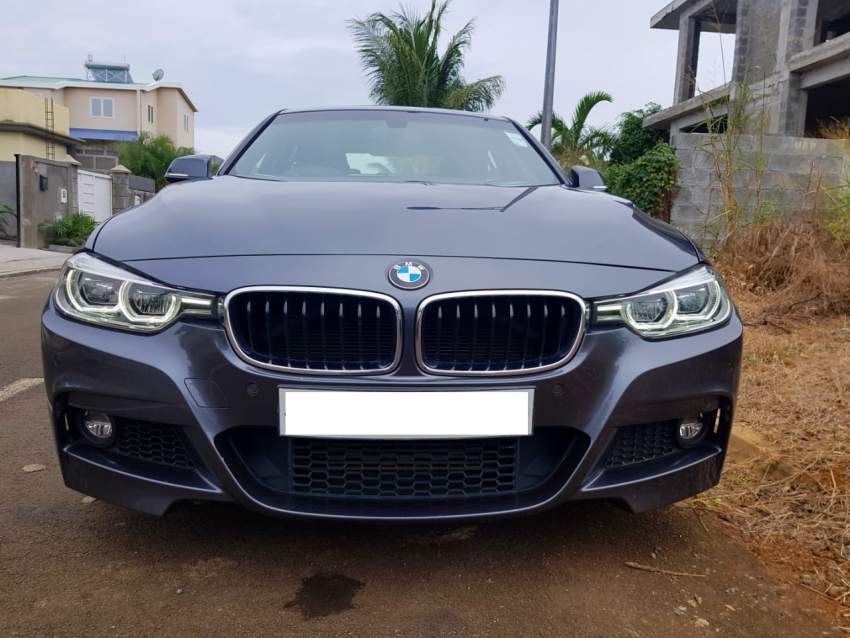 BMW 318i M Sport - Year 2017 - 0 - Luxury Cars  on Aster Vender