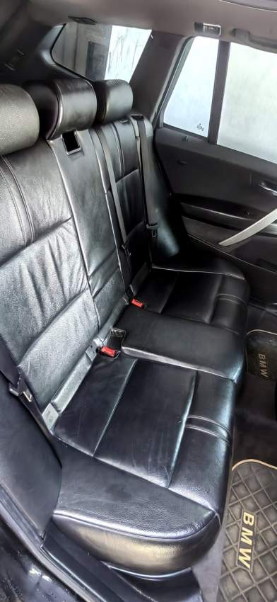 BMW X3 2.5i (2006) - 4 - SUV Cars  on Aster Vender