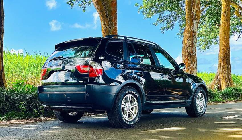 BMW X3 2.5i (2006) - 3 - SUV Cars  on Aster Vender
