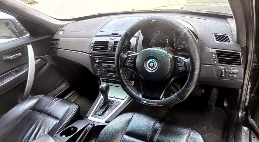 BMW X3 2.5i (2006) - 6 - SUV Cars  on Aster Vender