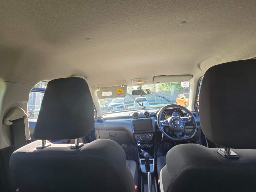 Suzuki Swift Automatic – 2021 - 6 - Compact cars  on Aster Vender