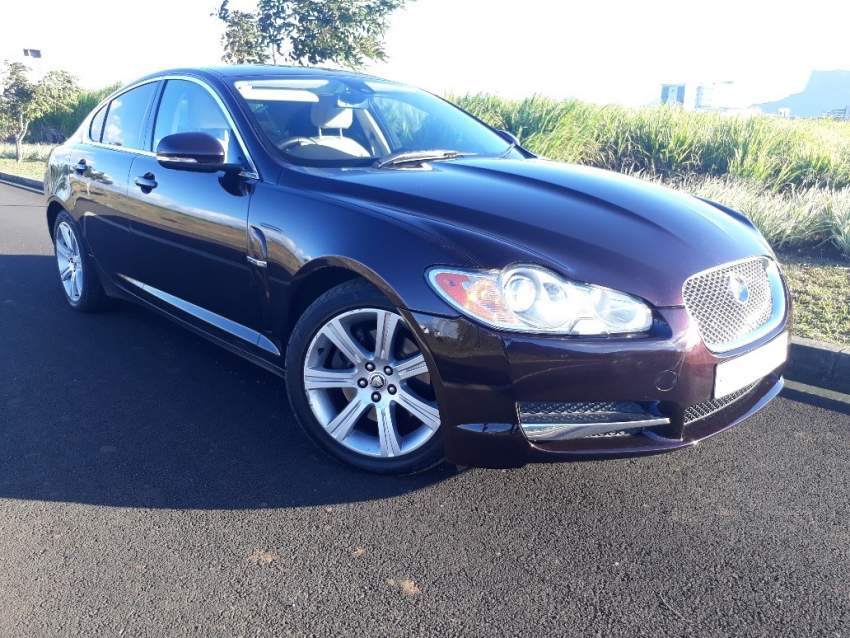 2010 Jaguar XF 2.0 on Aster Vender