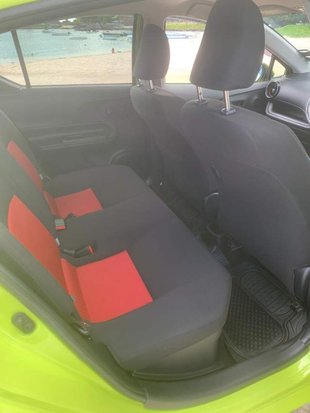 Toyota Aqua S Package – 2020 - 3 - Family Cars  on Aster Vender