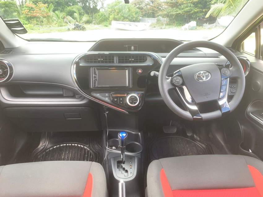 Toyota Aqua S Package – 2020 - 5 - Family Cars  on Aster Vender