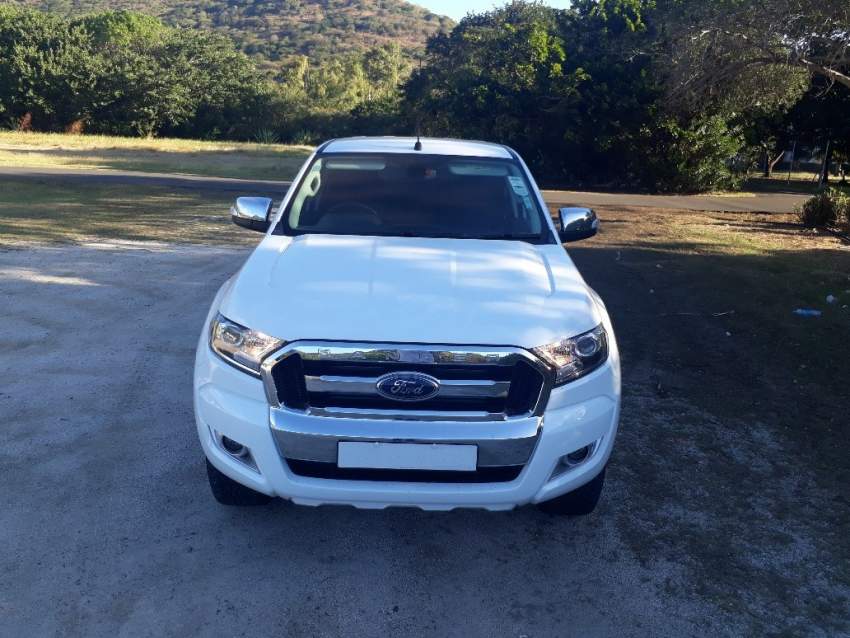 2018 Ford Ranger XLT 3.2 - 1 - Pickup trucks (4x4 & 4x2)  on Aster Vender