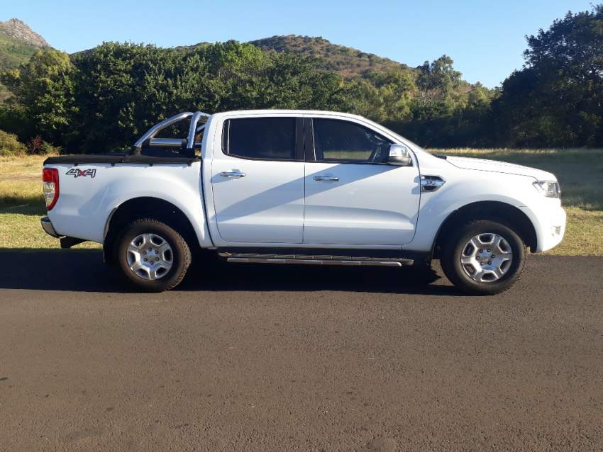 2018 Ford Ranger XLT 3.2 - 6 - Pickup trucks (4x4 & 4x2)  on Aster Vender